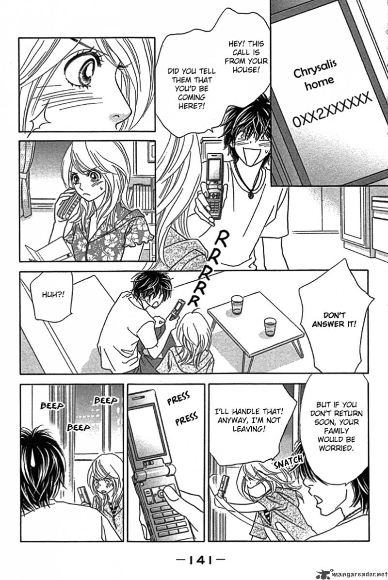 Papillon Hana To Chou 25 11
