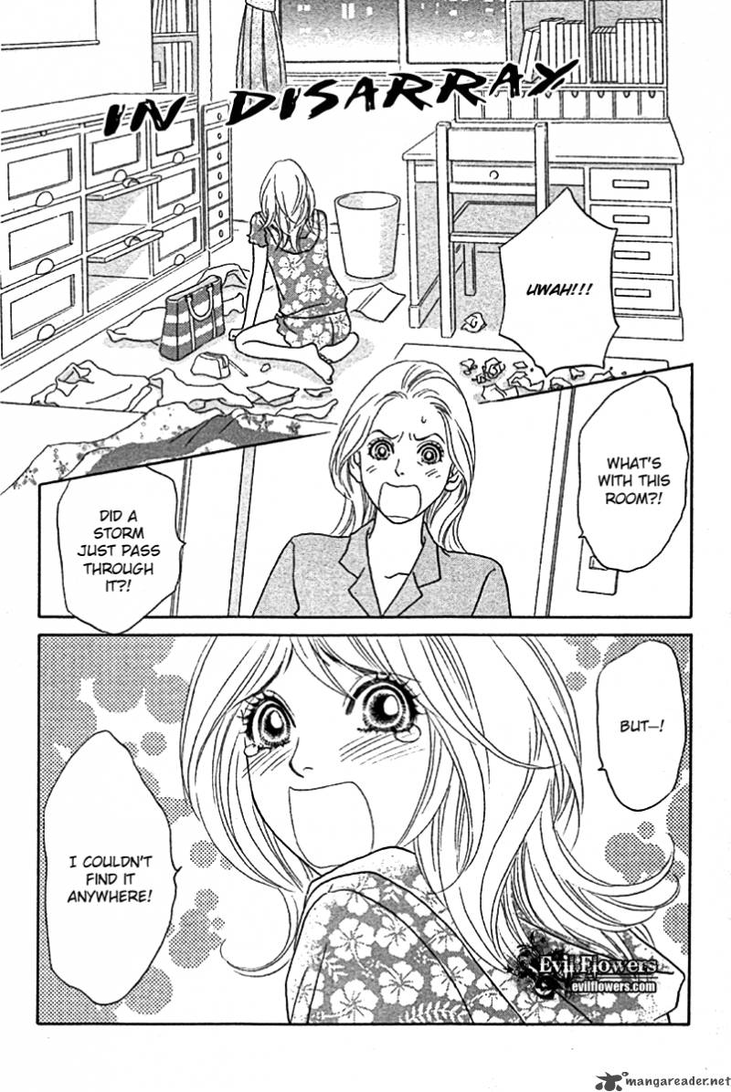 Papillon Hana To Chou 25 4
