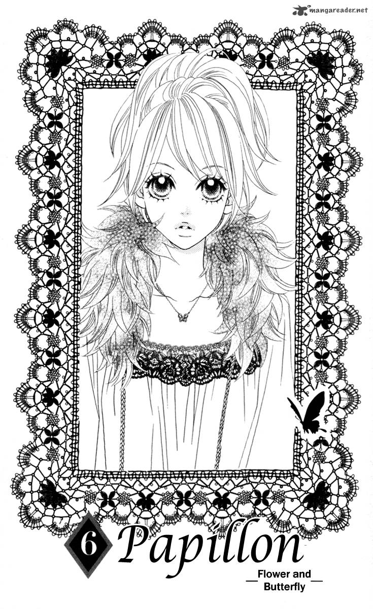 Papillon Hana To Chou 26 4