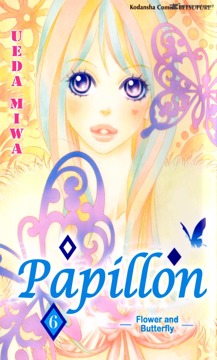 Papillon Hana To Chou 26 40