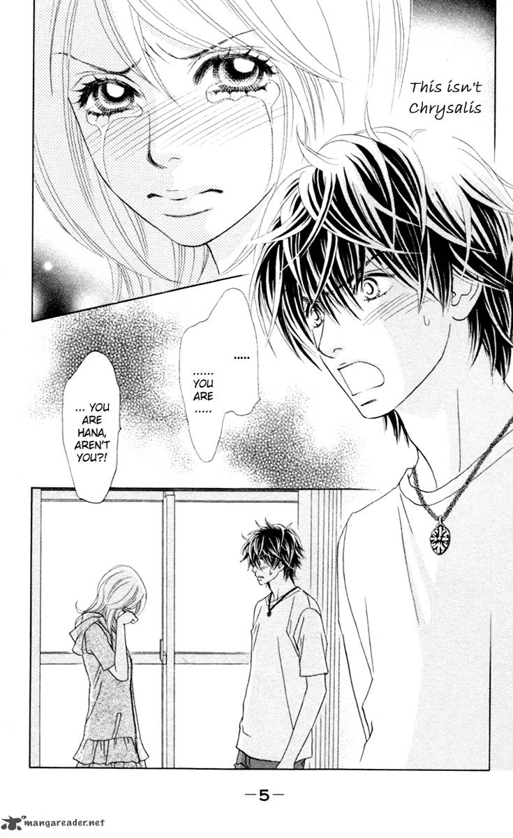 Papillon Hana To Chou 26 8