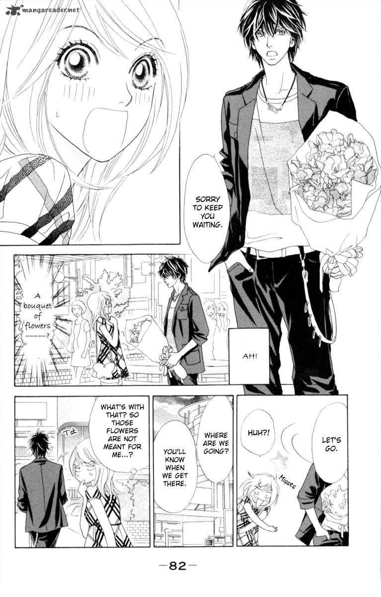 Papillon Hana To Chou 28 17
