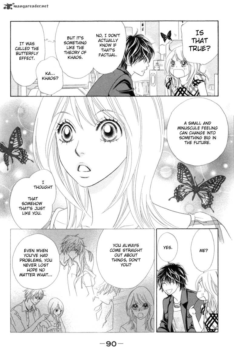 Papillon Hana To Chou 28 25