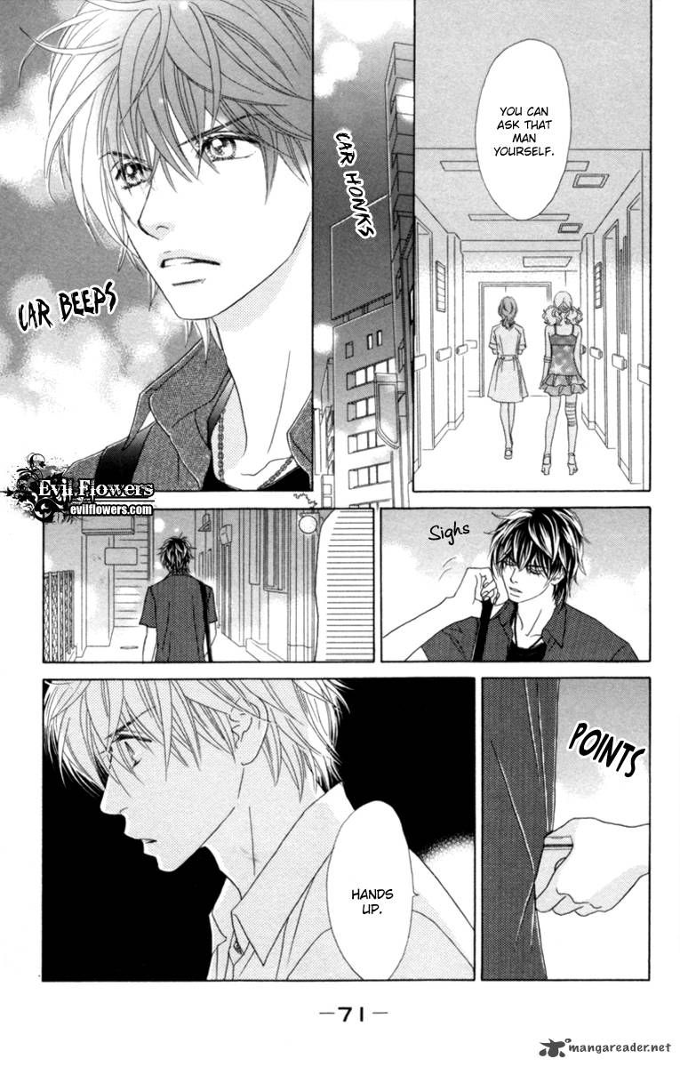 Papillon Hana To Chou 28 6