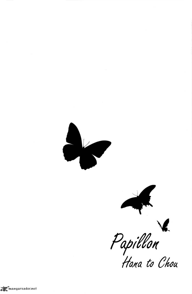 Papillon Hana To Chou 29 4