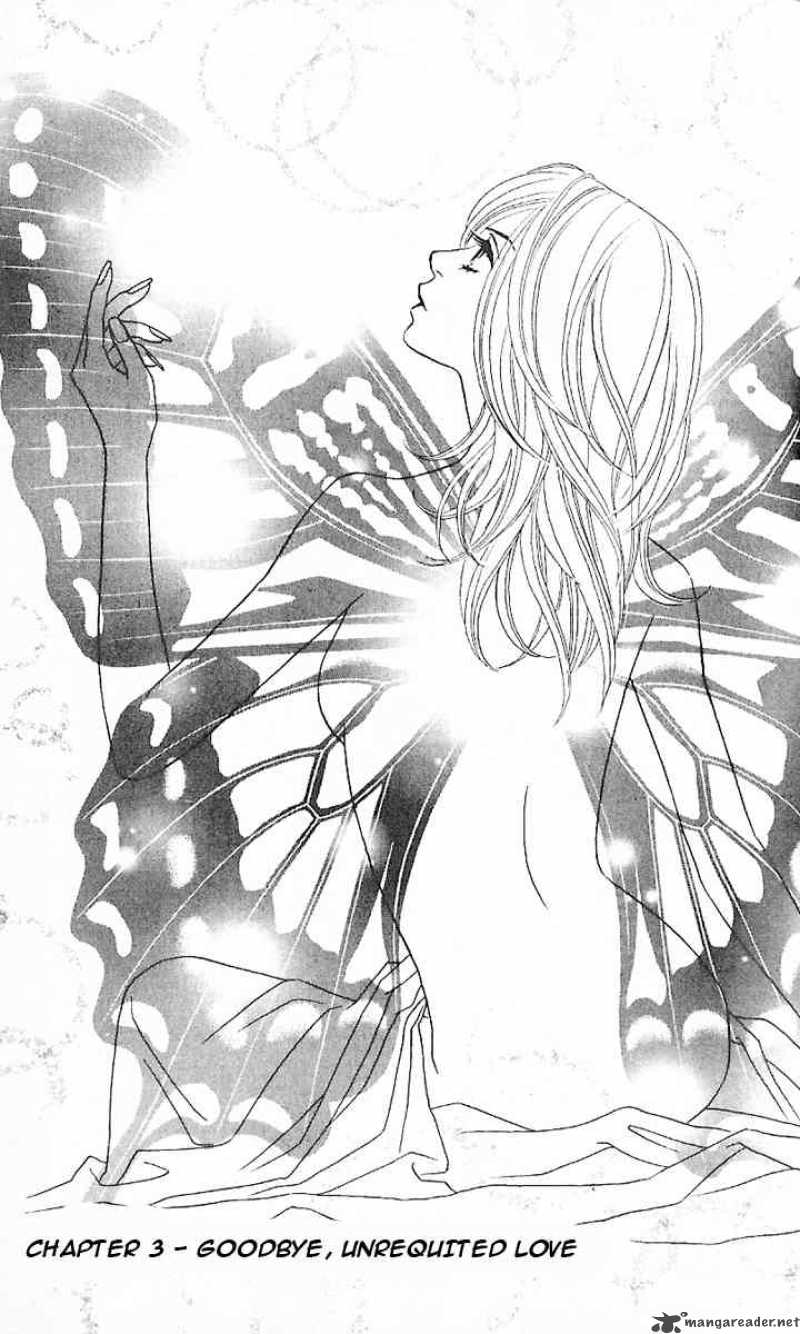 Papillon Hana To Chou 3 1