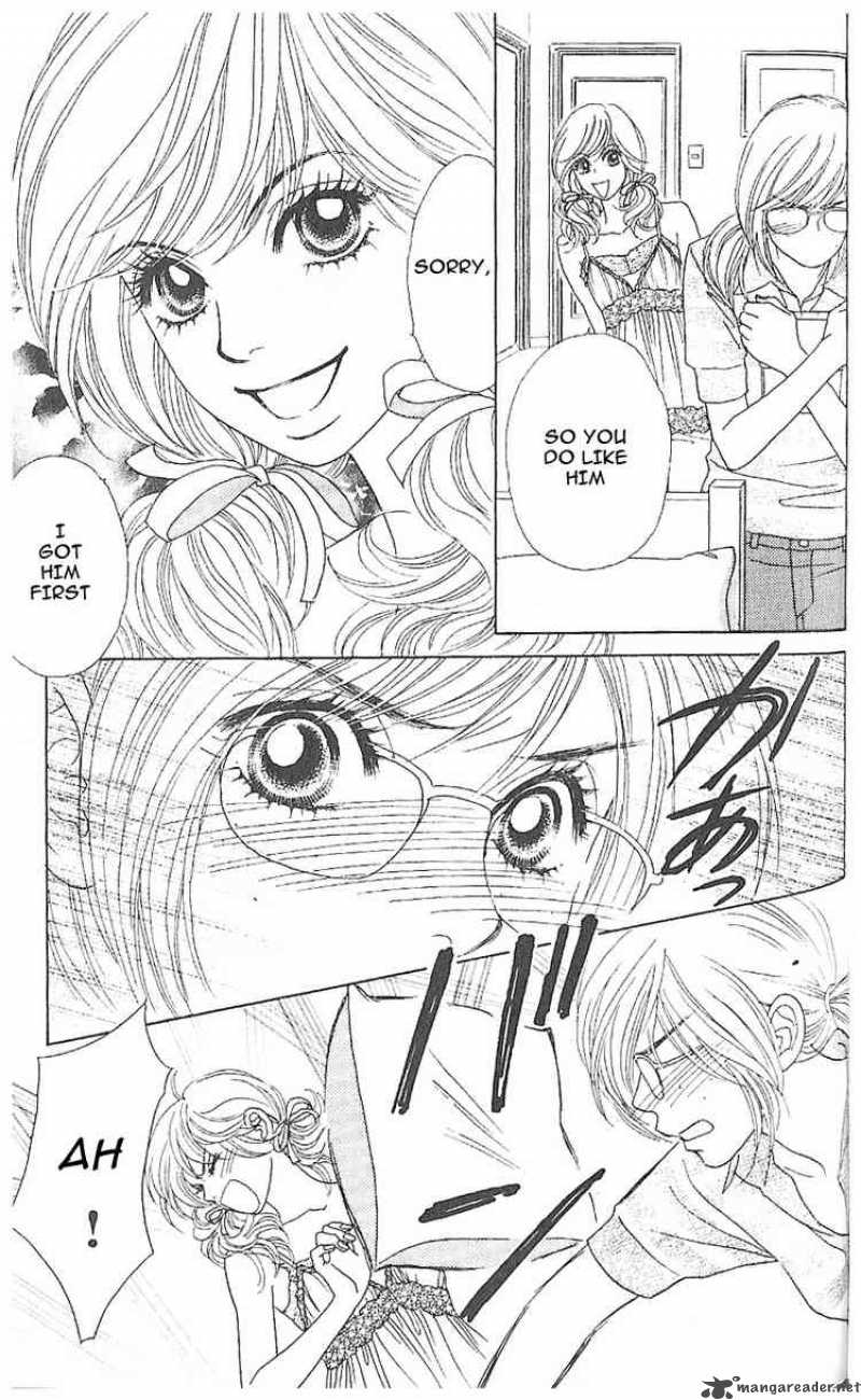 Papillon Hana To Chou 3 13