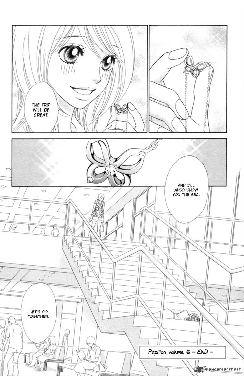 Papillon Hana To Chou 30 35