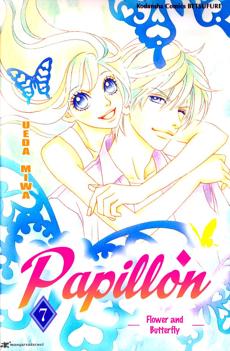 Papillon Hana To Chou 31 4