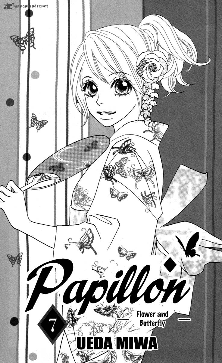 Papillon Hana To Chou 31 6