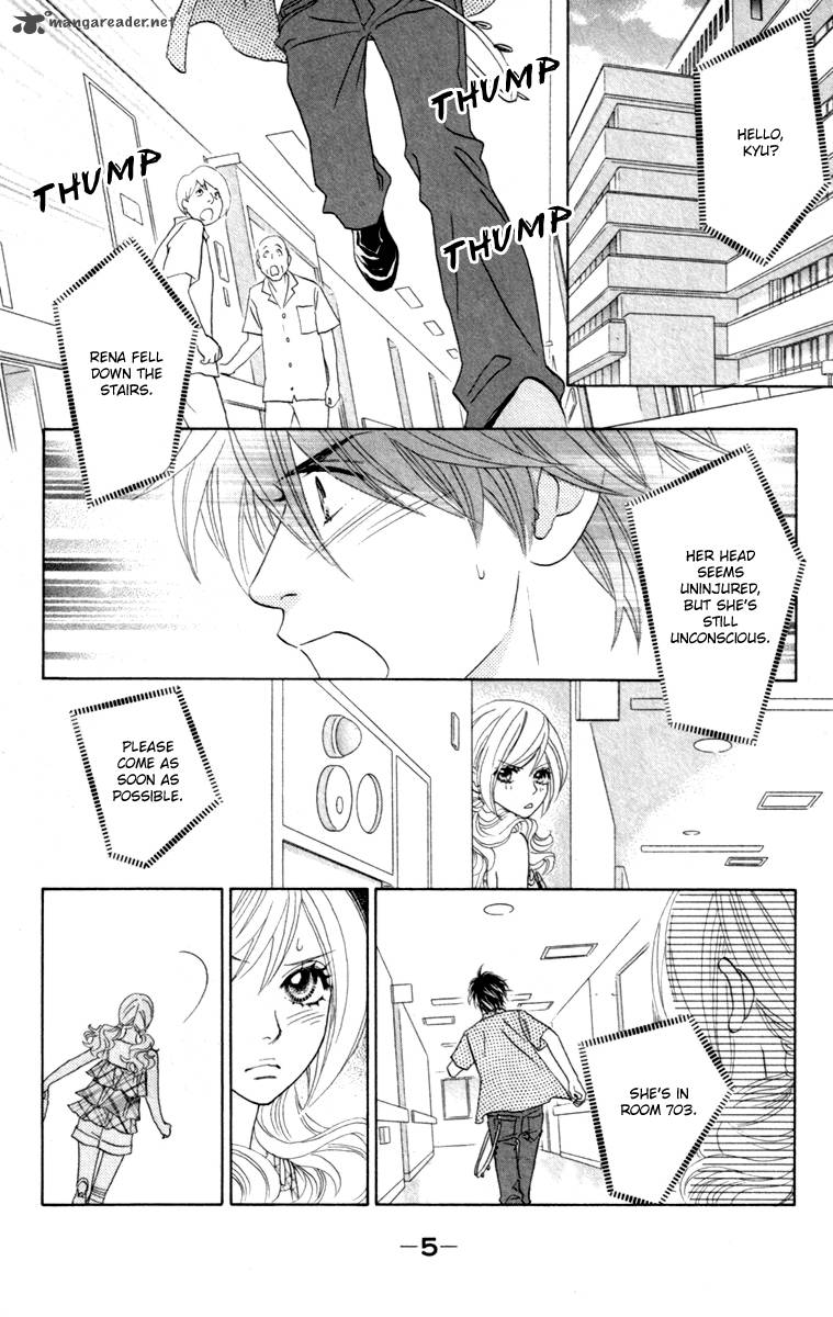 Papillon Hana To Chou 31 9