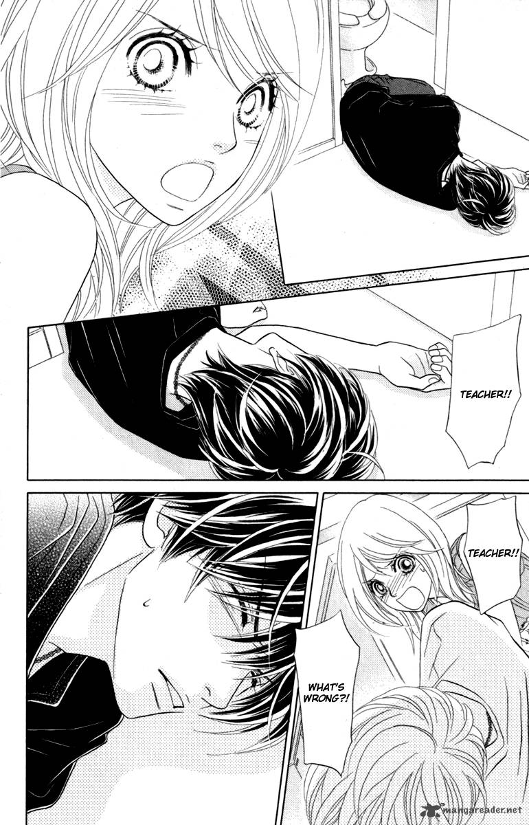 Papillon Hana To Chou 35 36