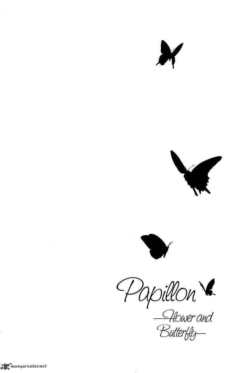Papillon Hana To Chou 35 6