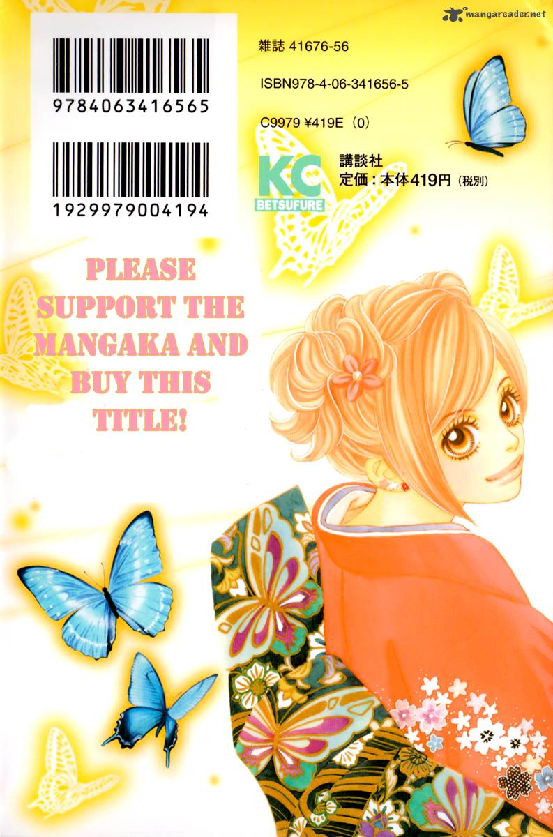 Papillon Hana To Chou 36 5