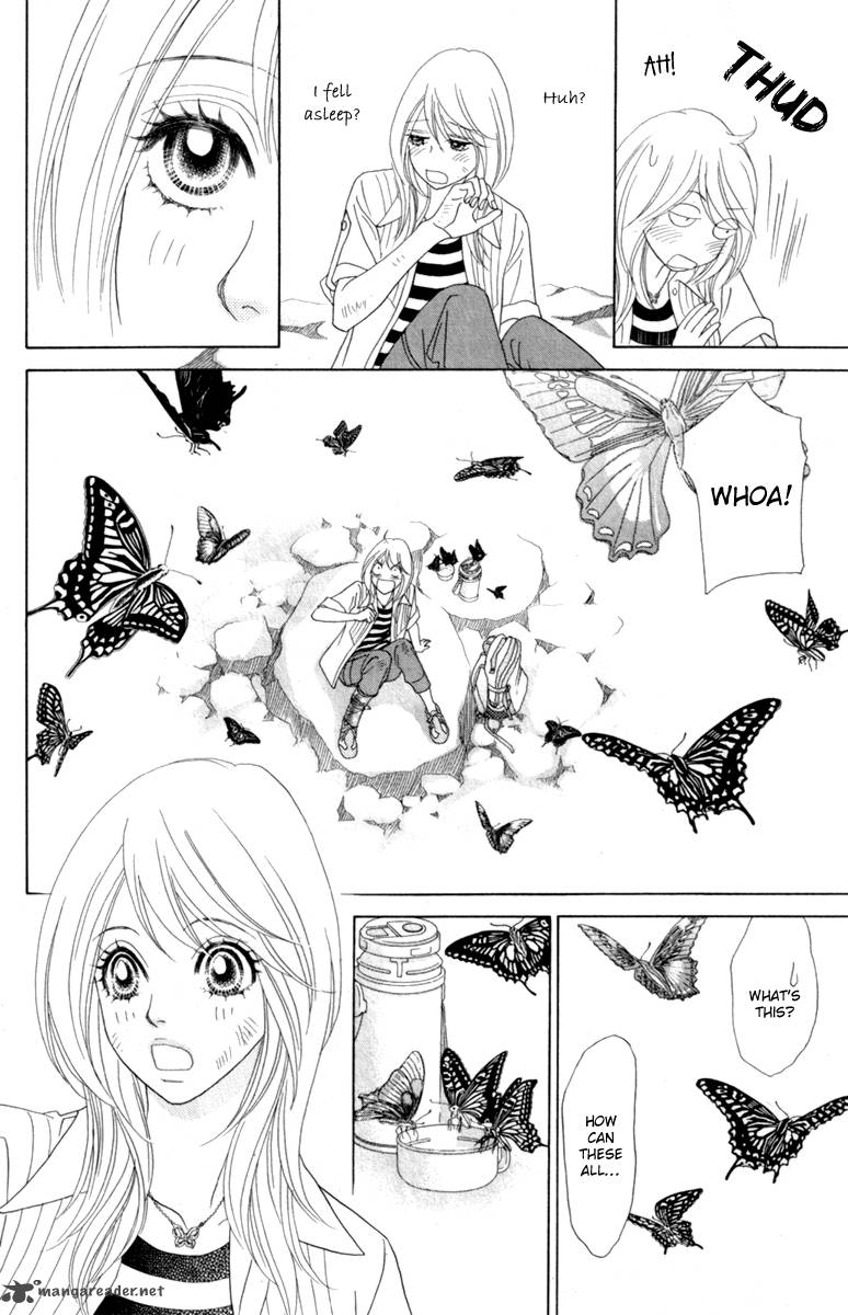 Papillon Hana To Chou 39 20