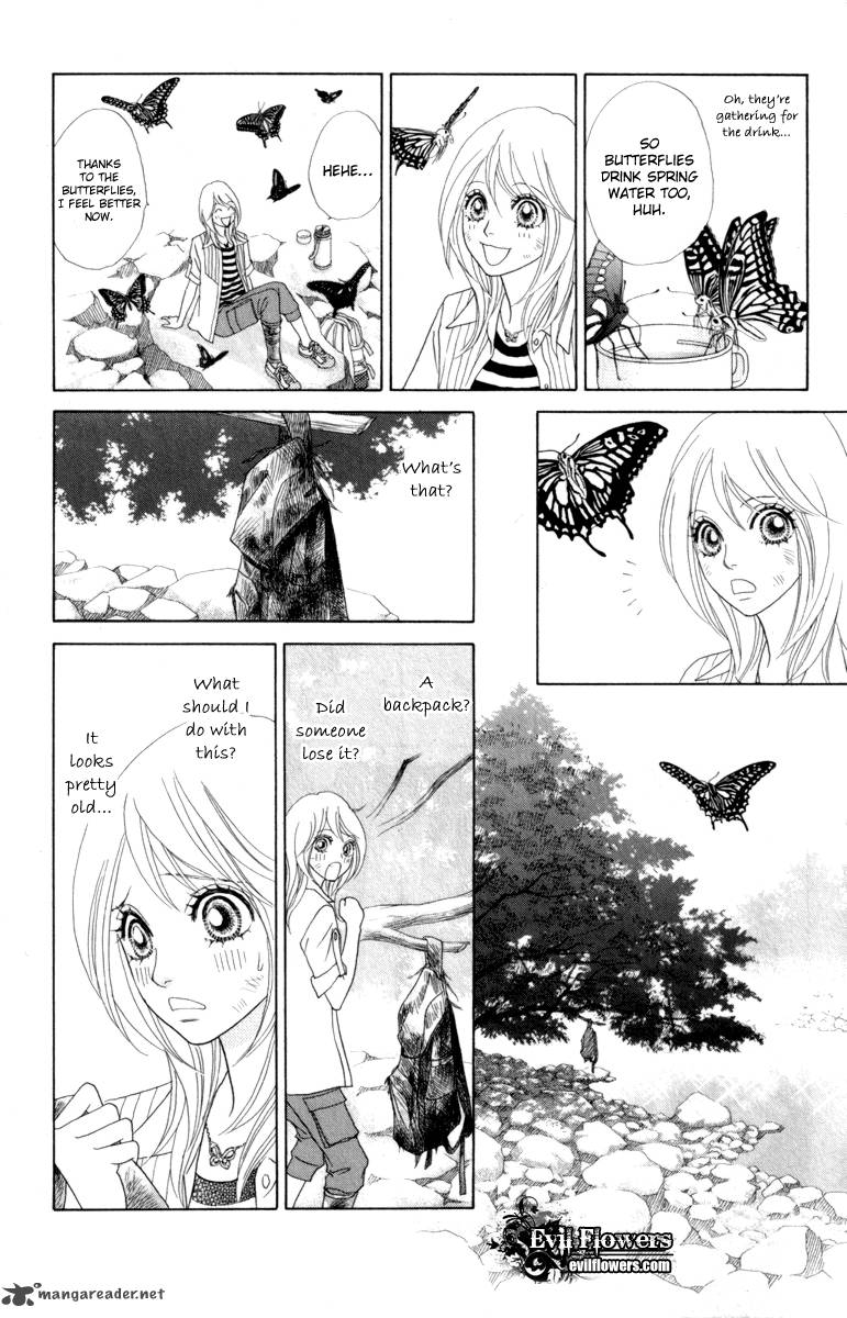 Papillon Hana To Chou 39 21