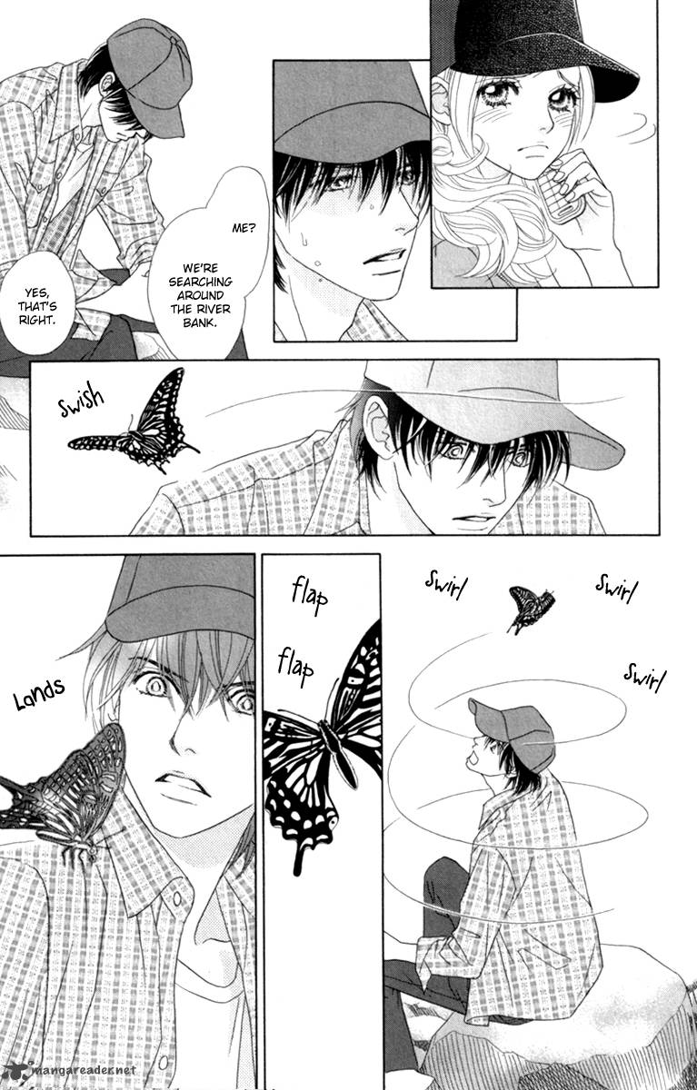 Papillon Hana To Chou 39 31