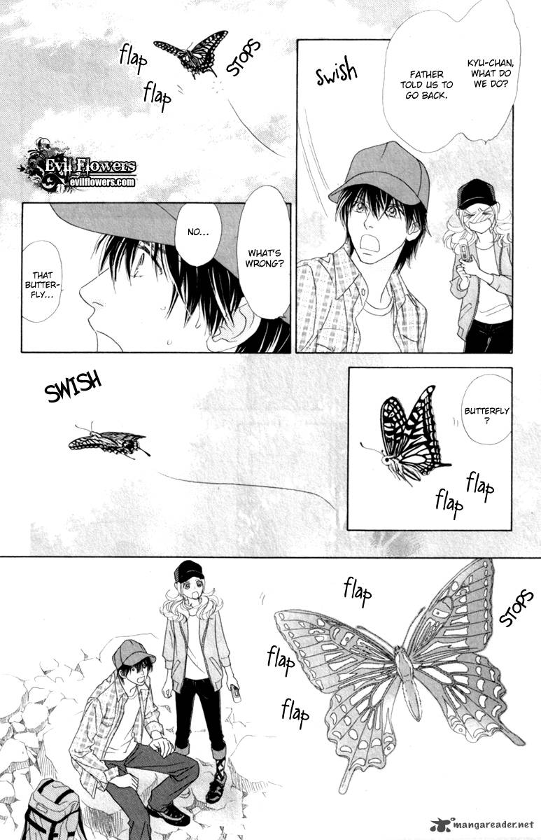 Papillon Hana To Chou 39 32