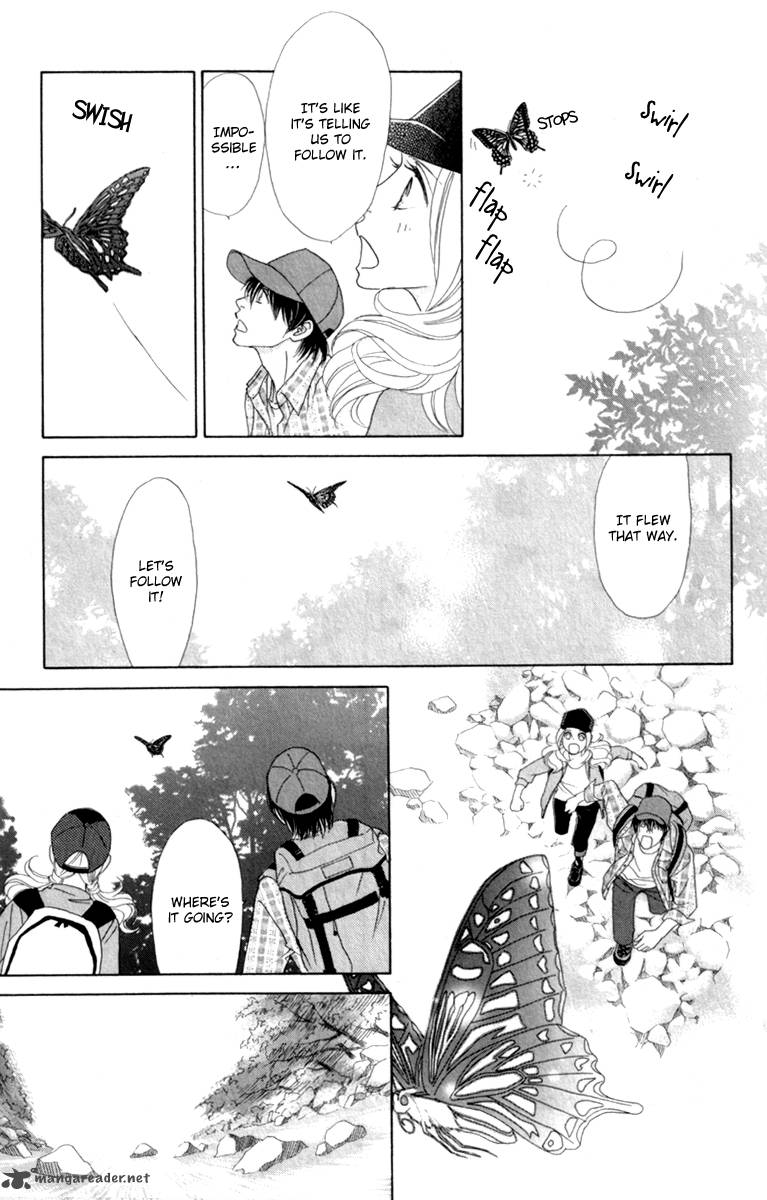 Papillon Hana To Chou 39 33
