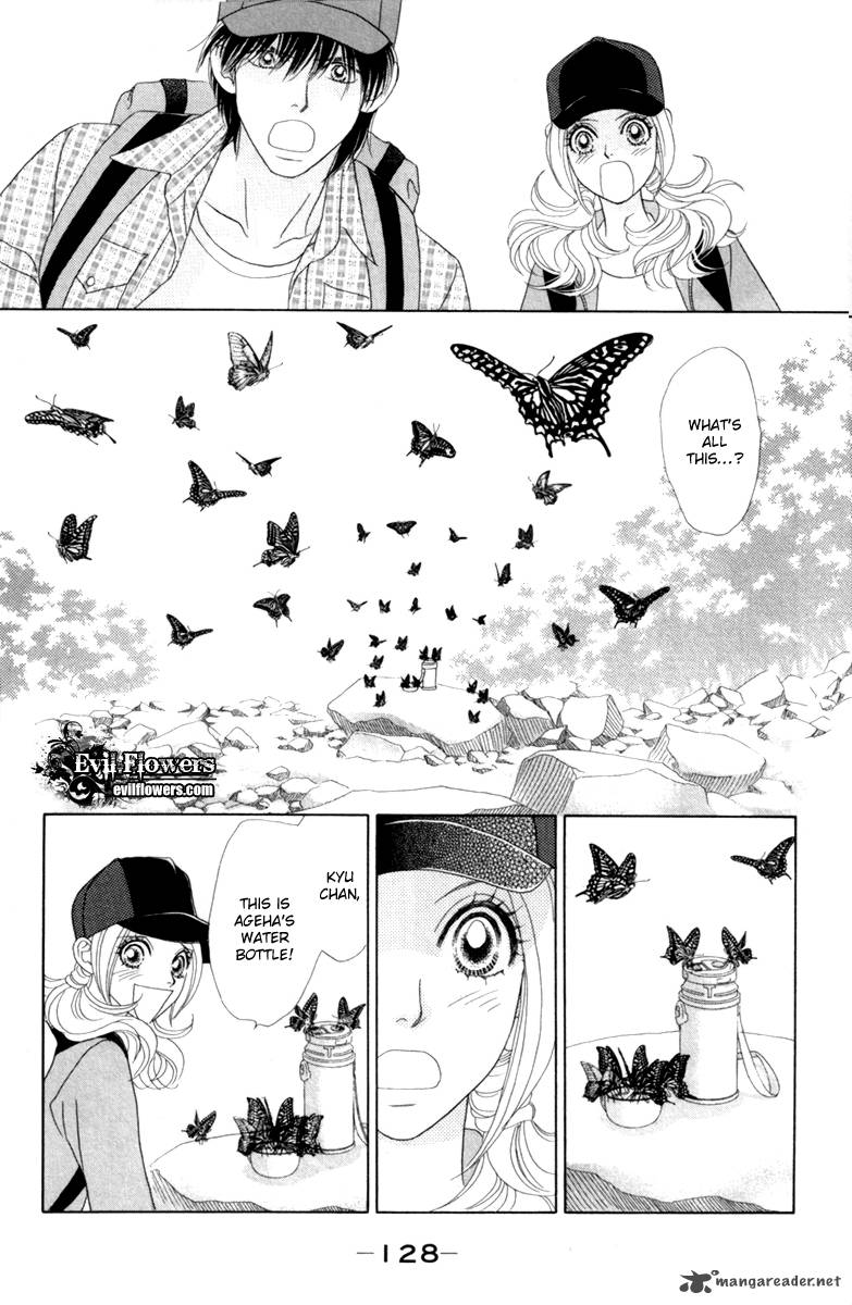 Papillon Hana To Chou 39 34