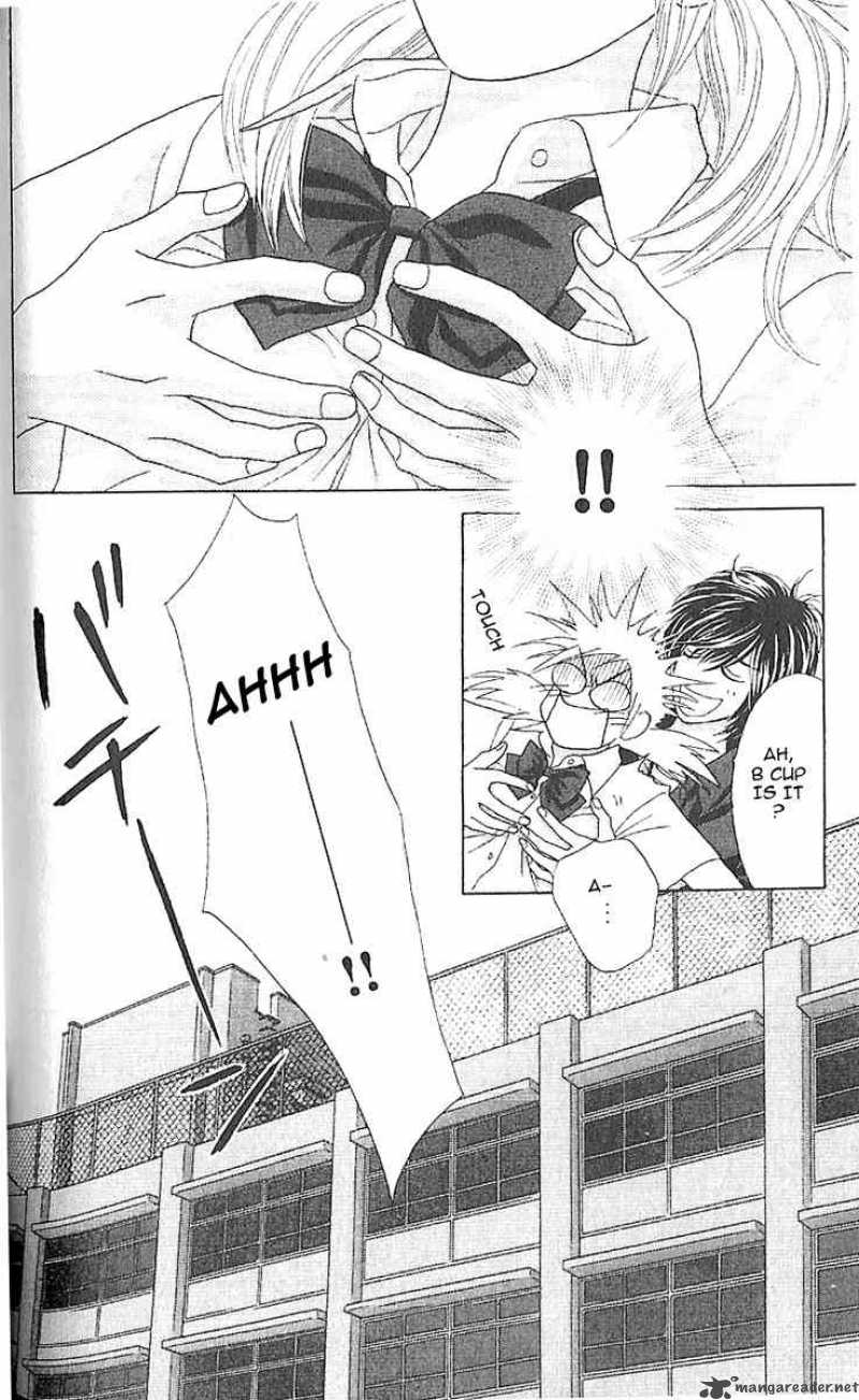 Papillon Hana To Chou 4 14