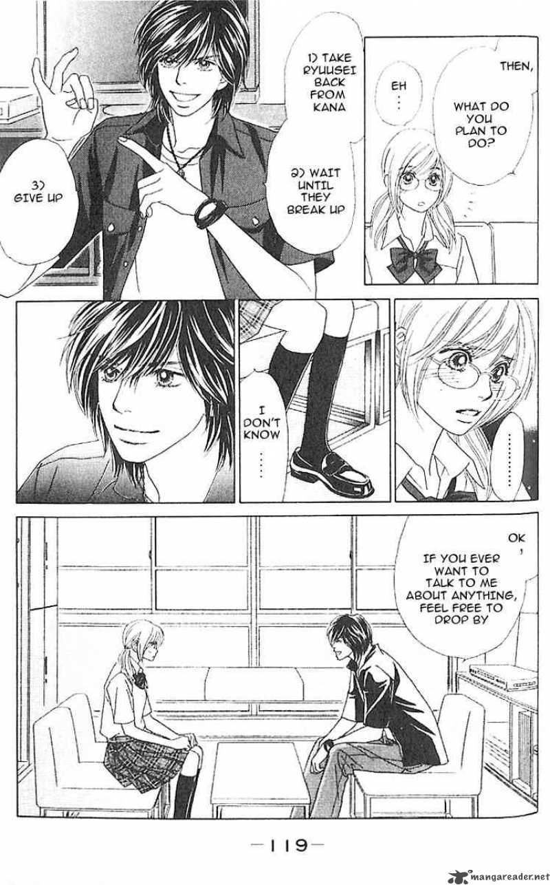 Papillon Hana To Chou 4 21
