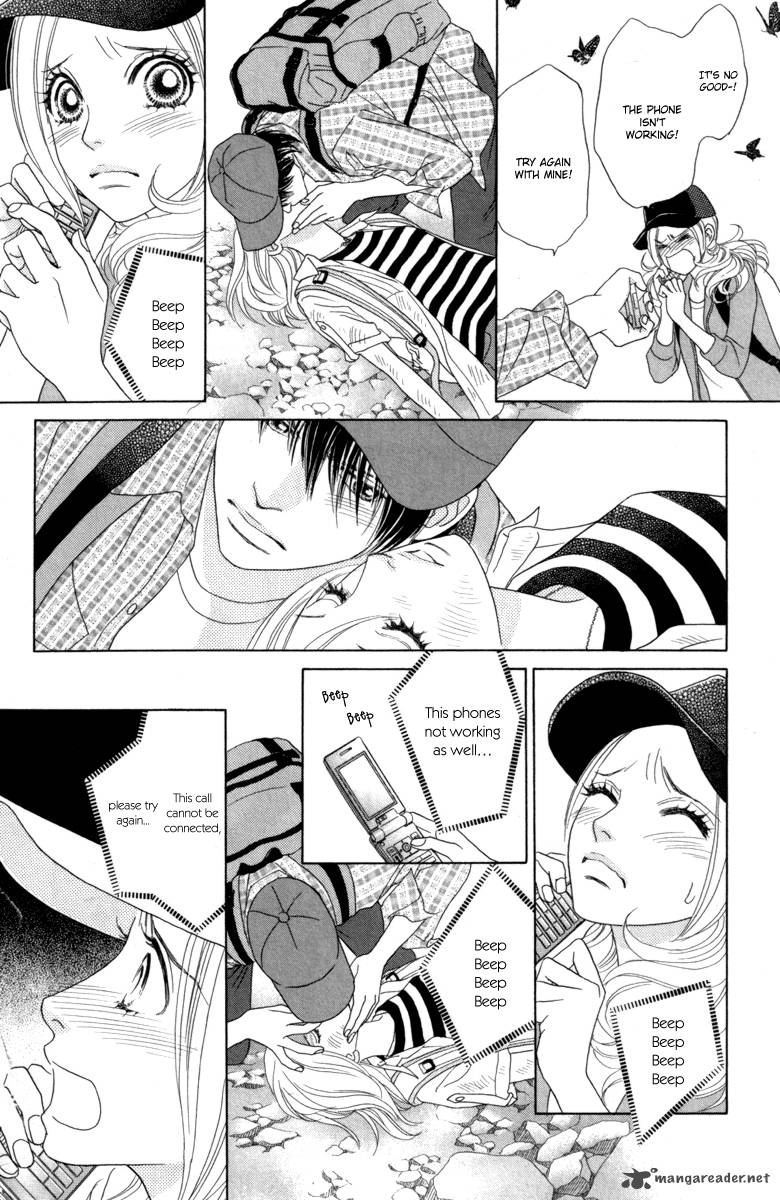 Papillon Hana To Chou 40 10