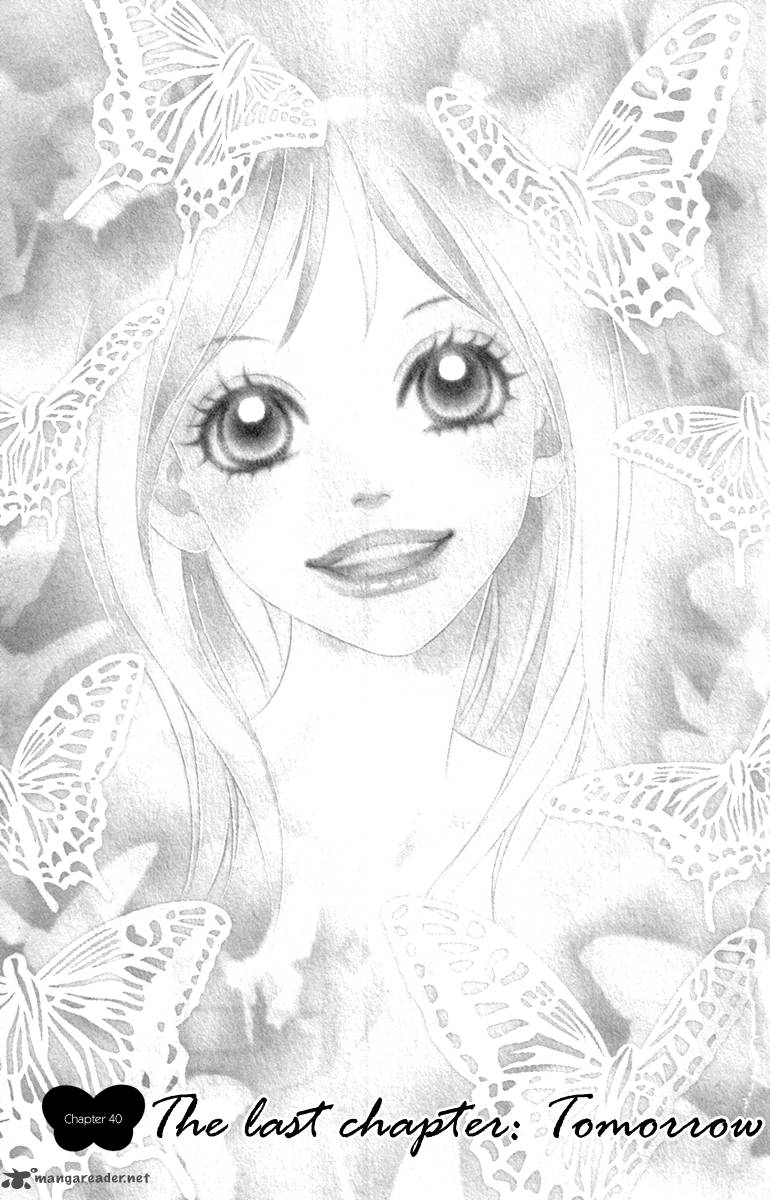 Papillon Hana To Chou 40 5