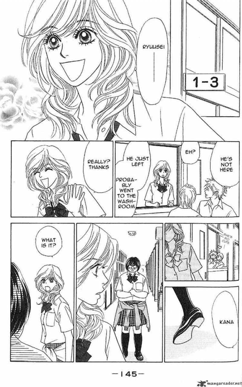 Papillon Hana To Chou 5 15