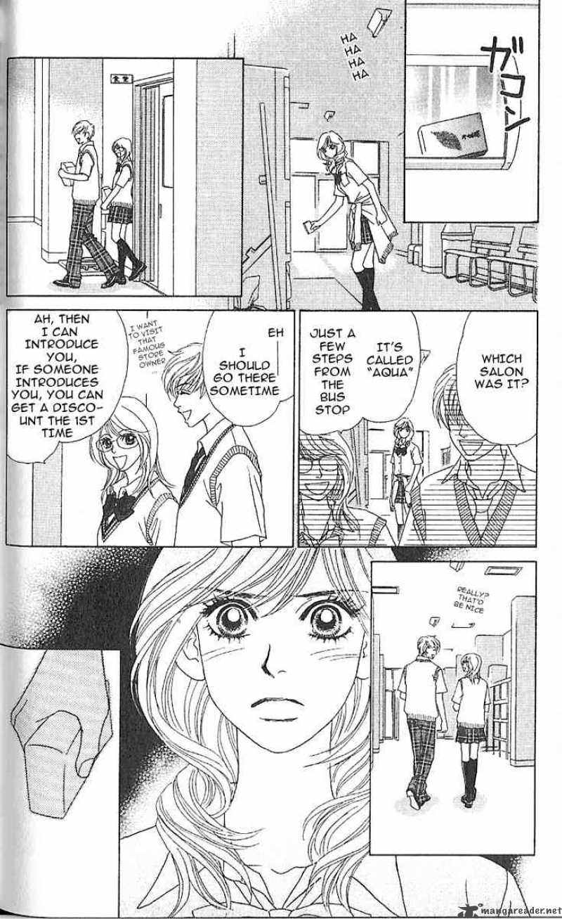 Papillon Hana To Chou 5 18