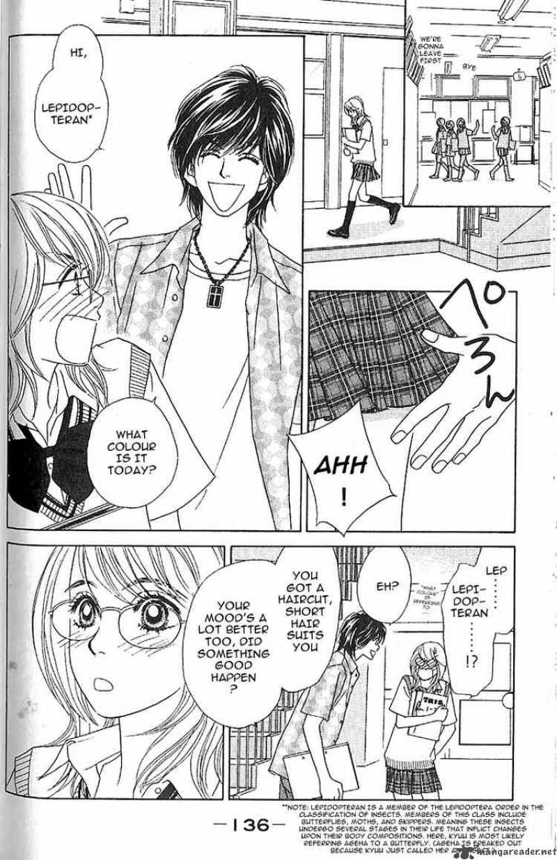 Papillon Hana To Chou 5 6