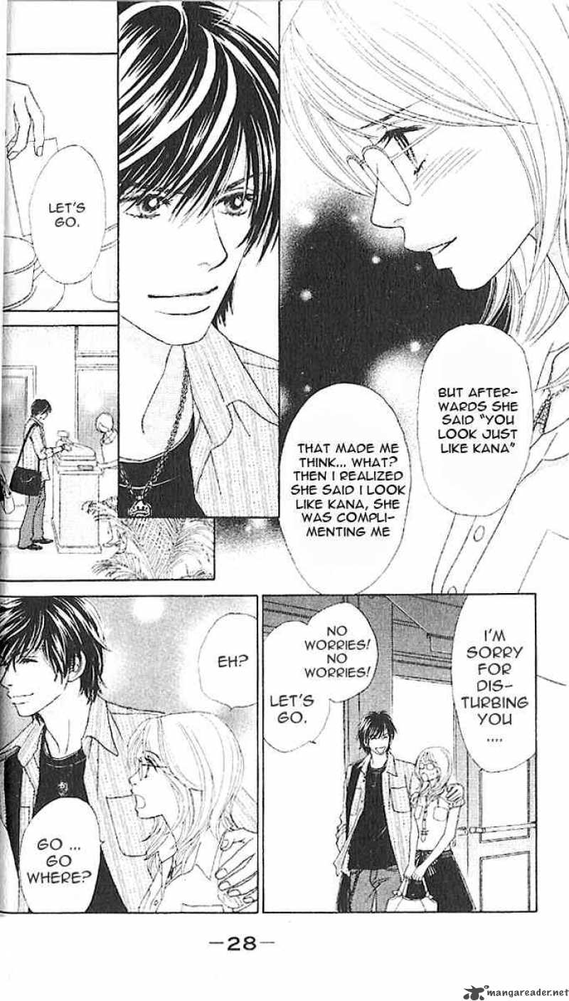 Papillon Hana To Chou 6 28