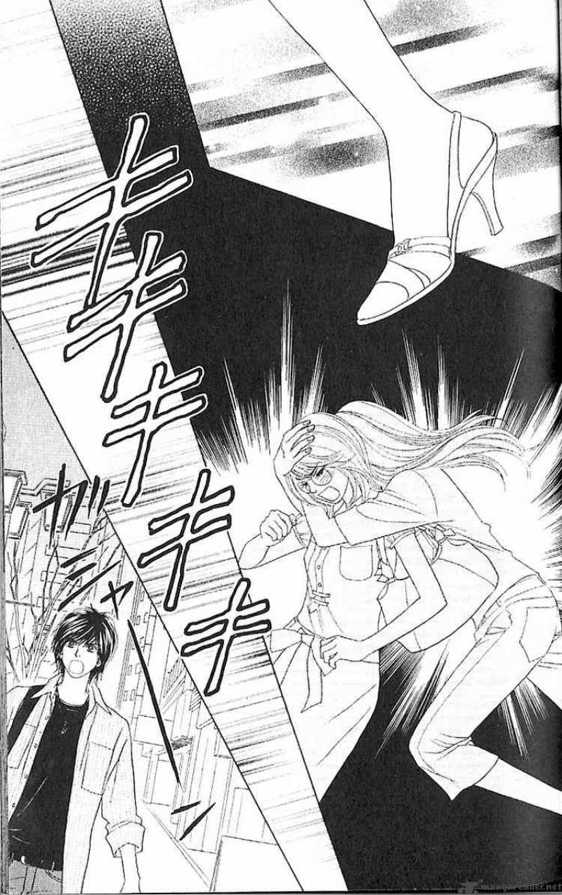 Papillon Hana To Chou 7 8