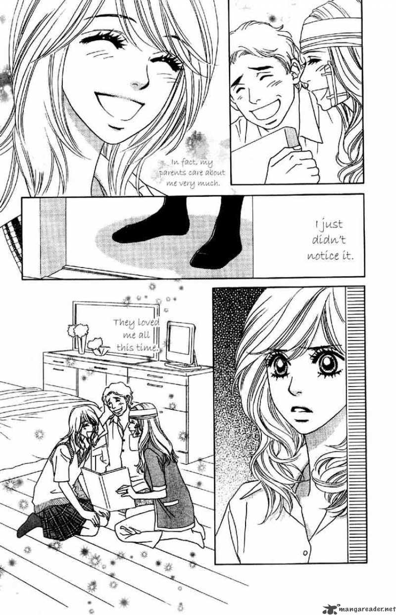 Papillon Hana To Chou 8 11