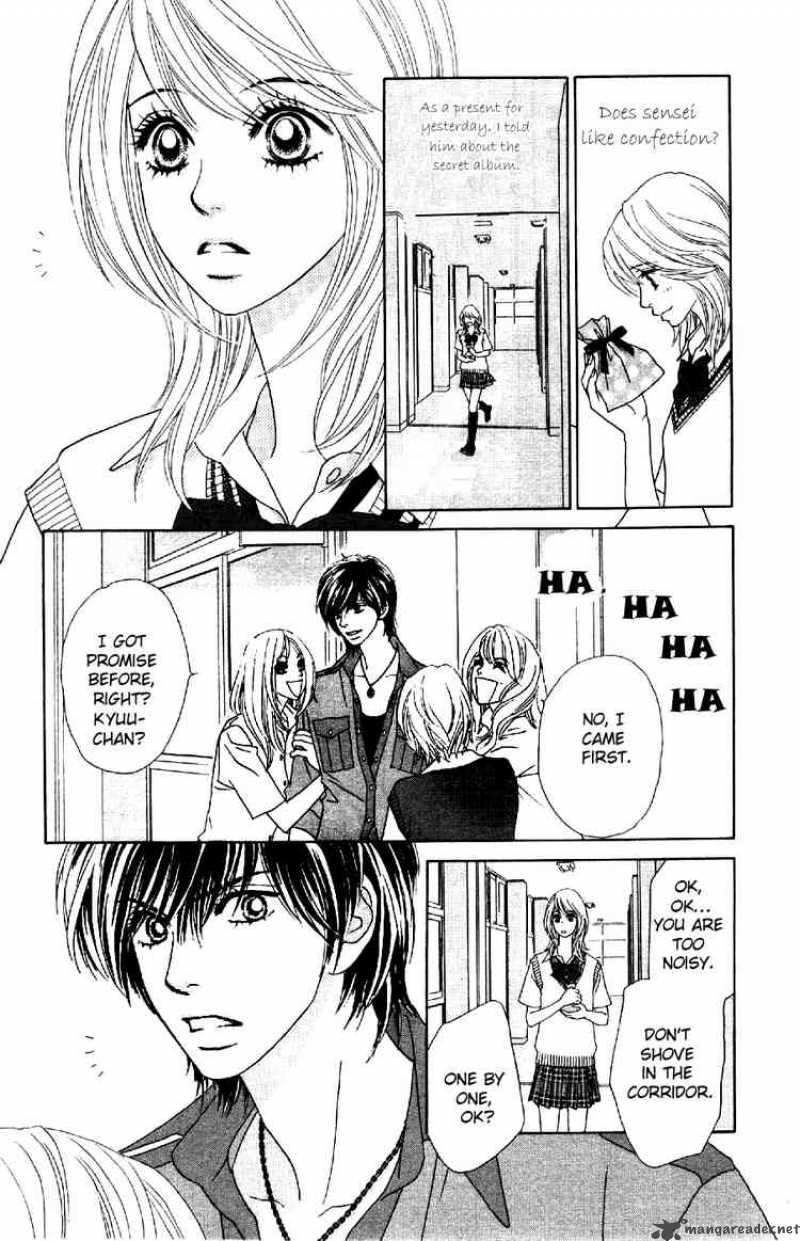 Papillon Hana To Chou 8 13