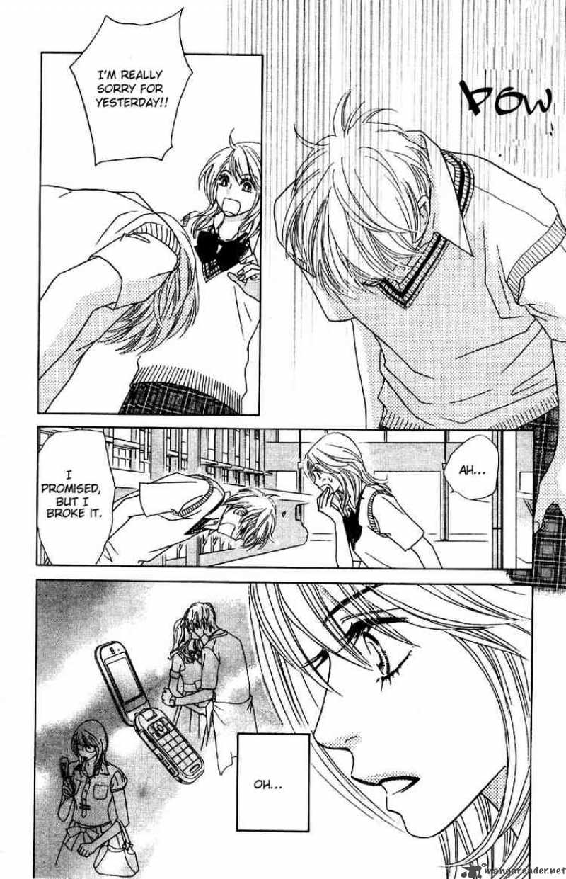 Papillon Hana To Chou 8 16
