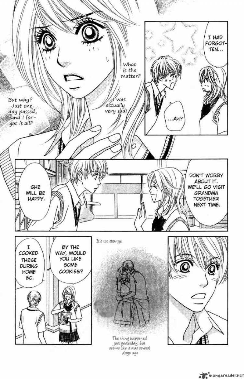 Papillon Hana To Chou 8 17