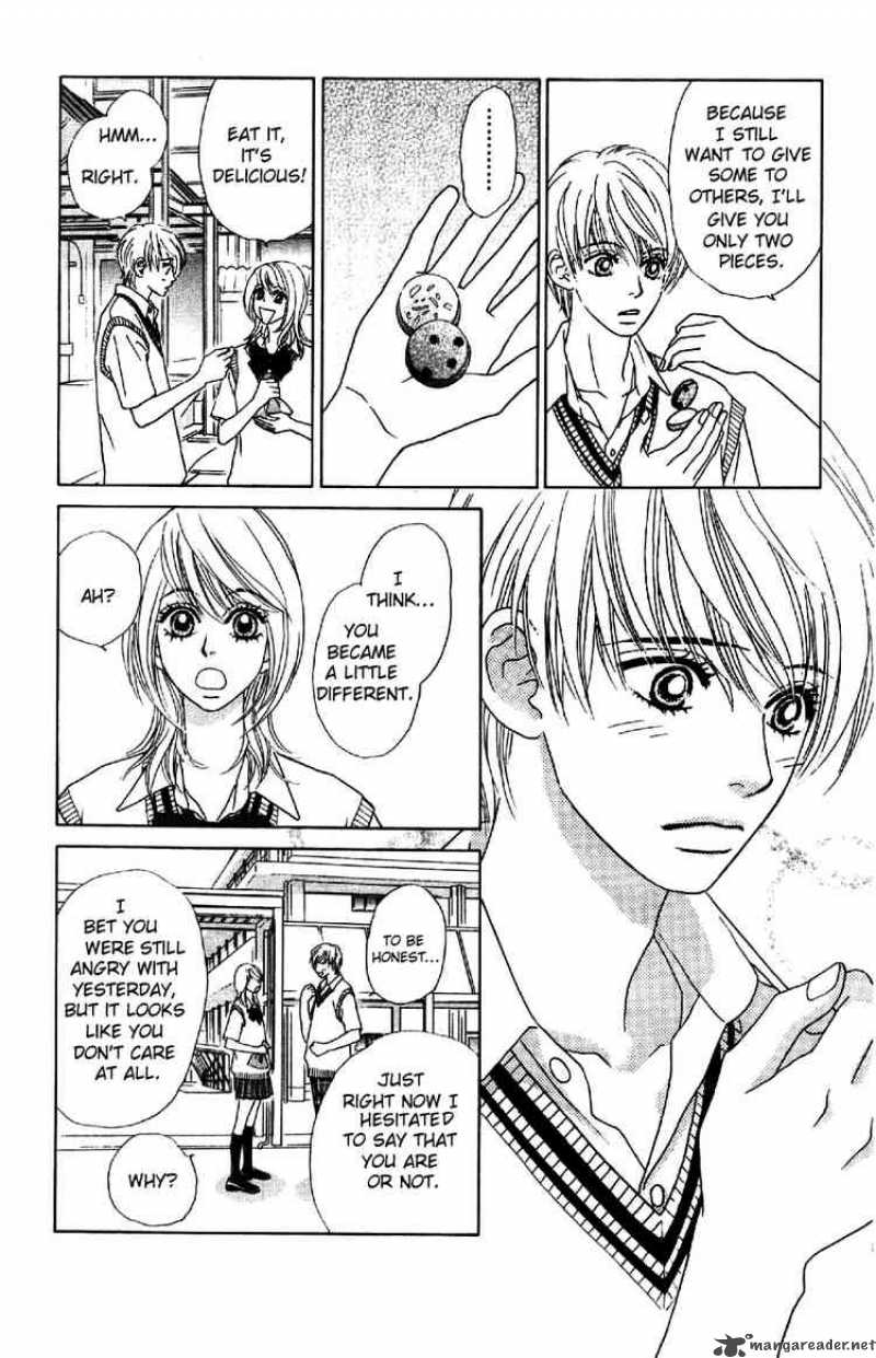 Papillon Hana To Chou 8 18