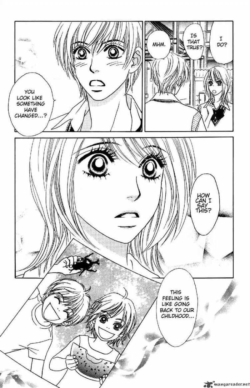 Papillon Hana To Chou 8 19