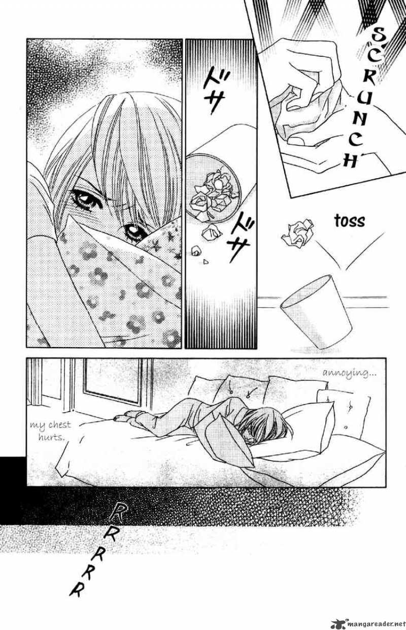 Papillon Hana To Chou 8 27