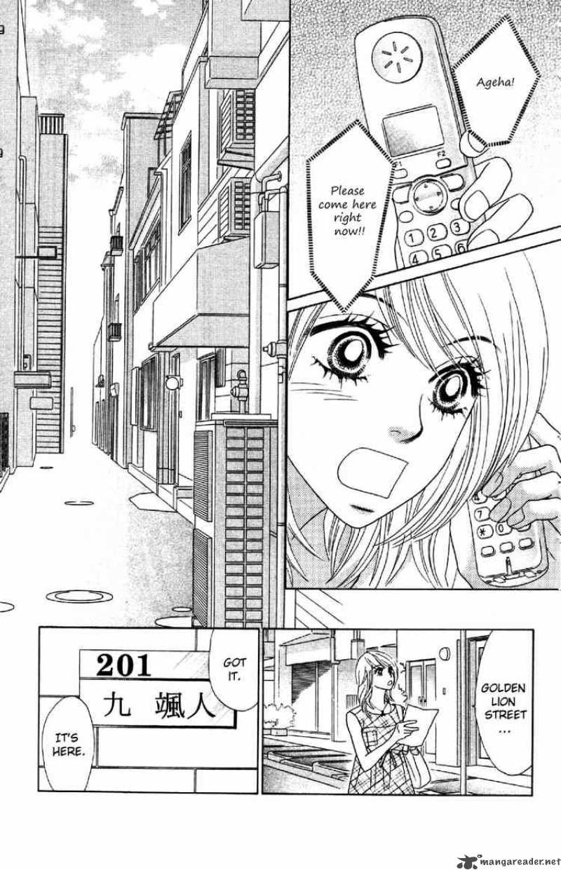 Papillon Hana To Chou 8 29