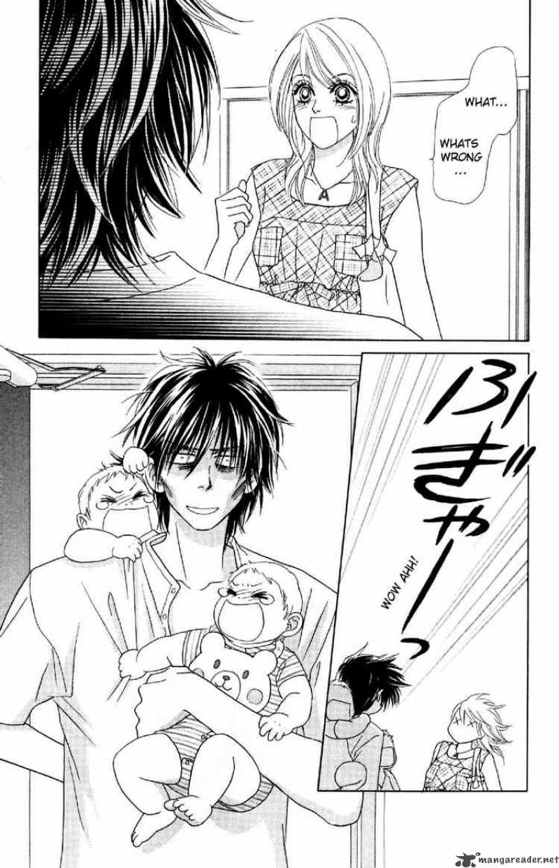 Papillon Hana To Chou 8 31