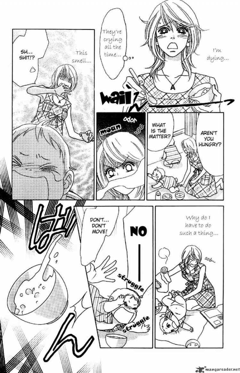 Papillon Hana To Chou 9 10