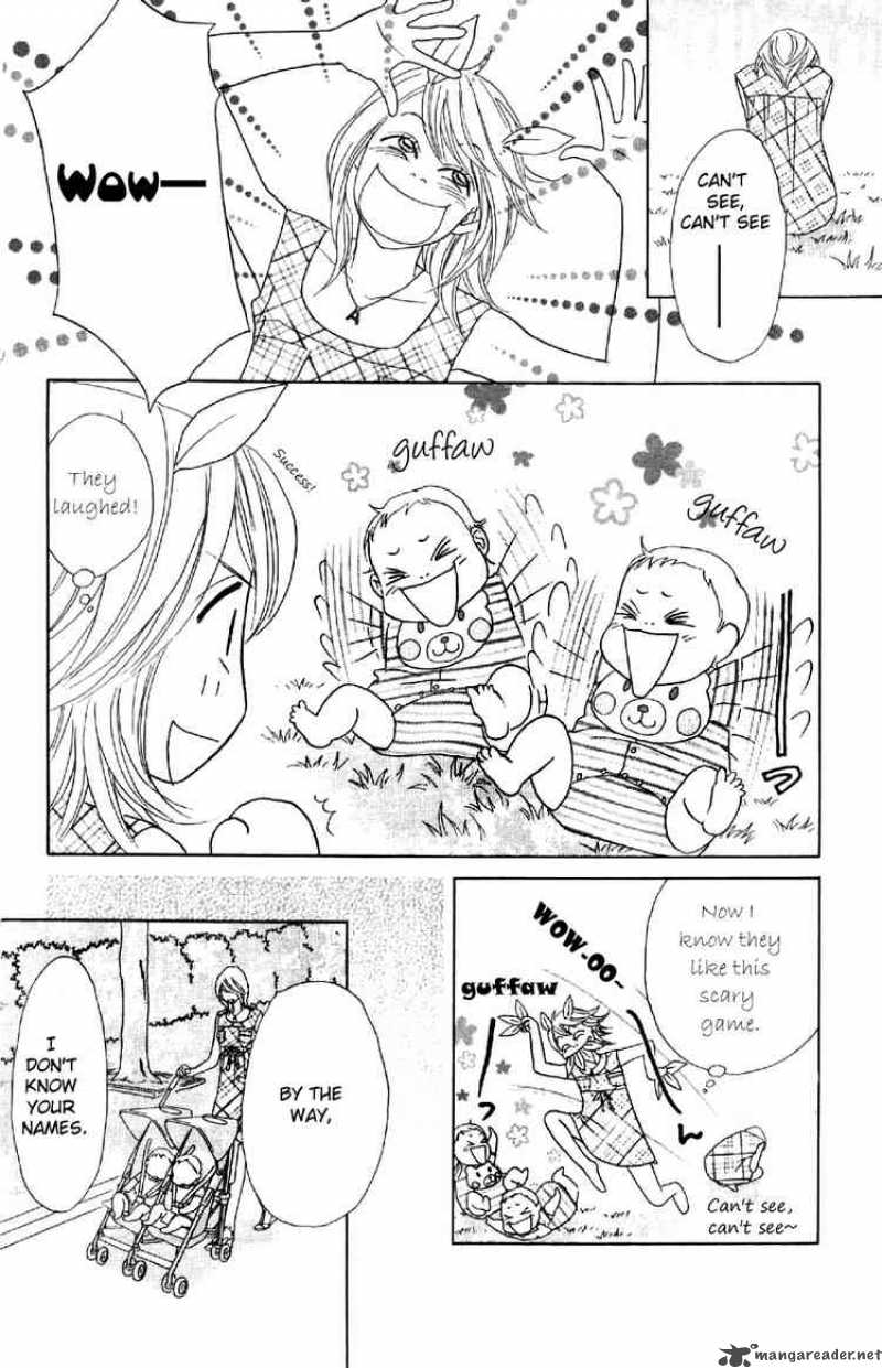 Papillon Hana To Chou 9 18