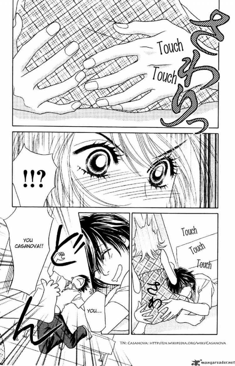 Papillon Hana To Chou 9 24