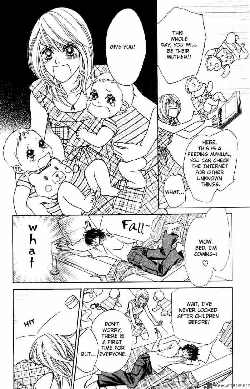Papillon Hana To Chou 9 4