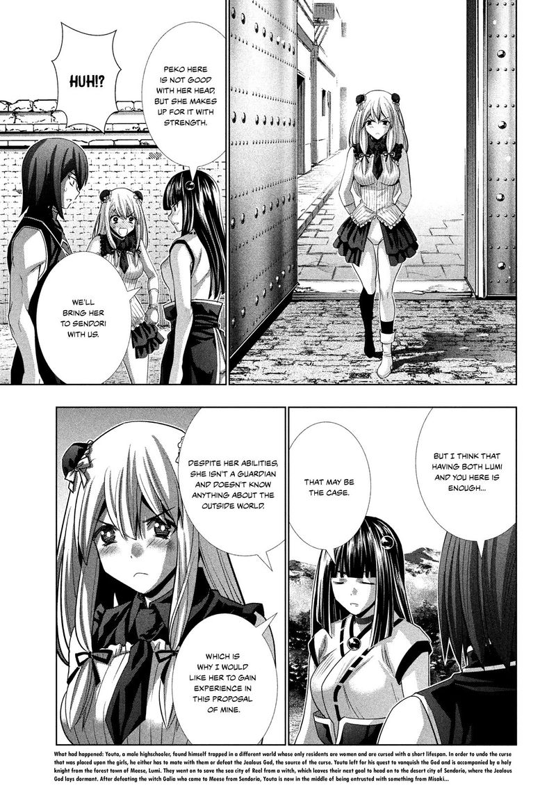 Parallel Paradise 101 3