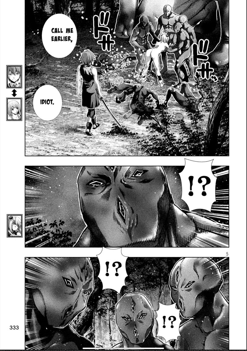 Parallel Paradise 103 5