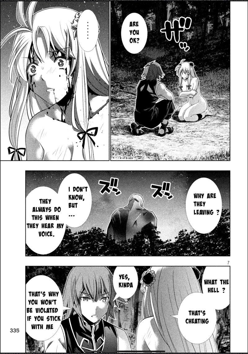 Parallel Paradise 103 7