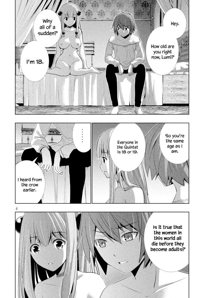 Parallel Paradise 11 5